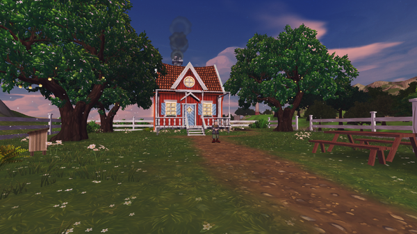 Mrs. Holdsworth's House - Star Stable Wiki