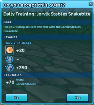 Races Jorvik Stables Snakebite Quest.png