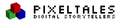 Pixel Tales Logo 2002-2005