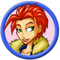Lisa's avatar in SSL games